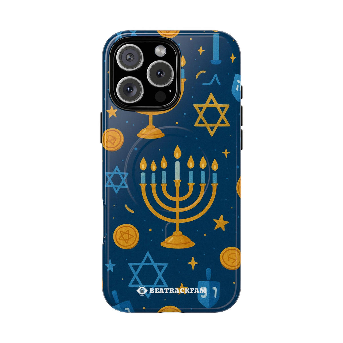 Hanukkah Magnetic Phone Case