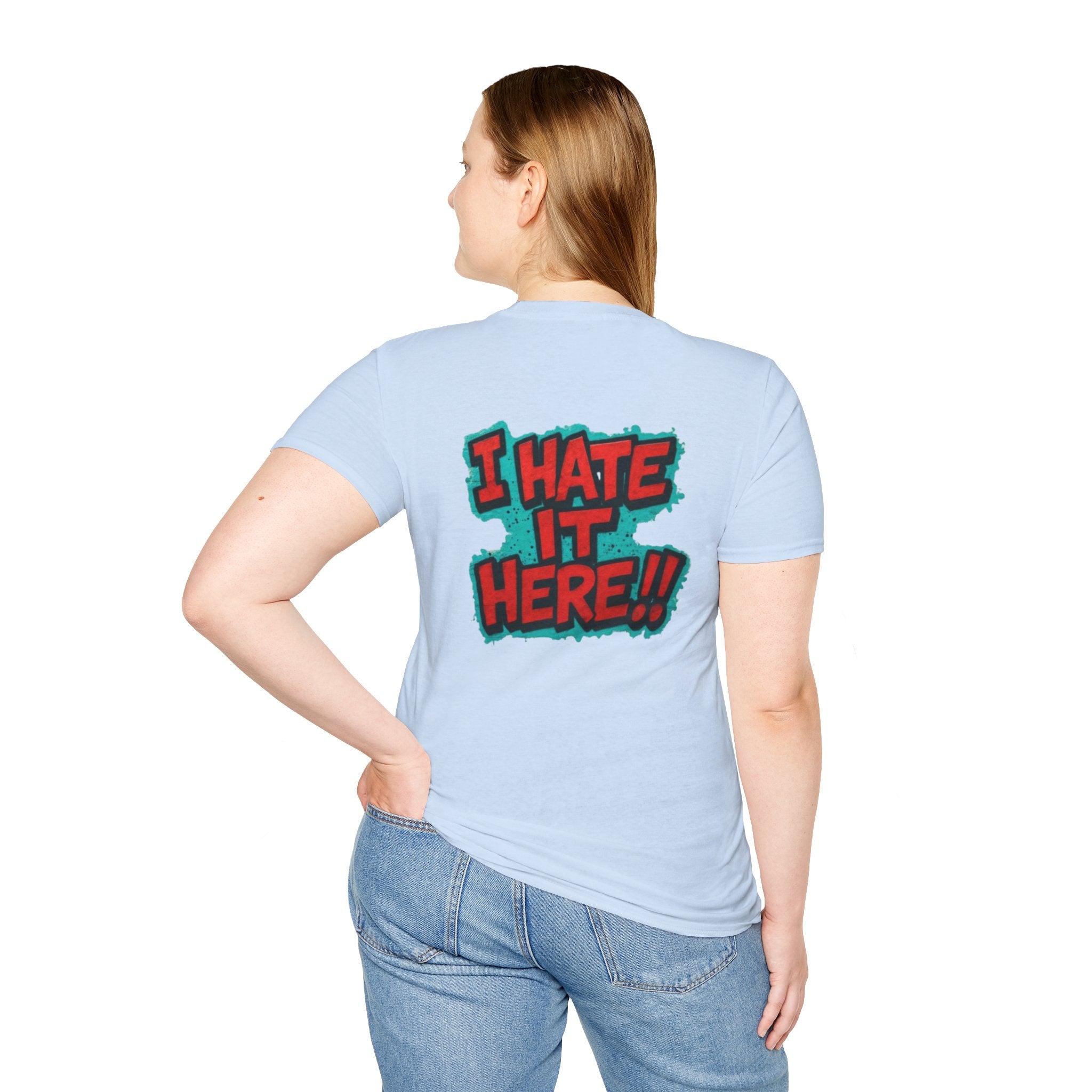 Unisex T-Shirt - Boog Squad (Reversed) Collection