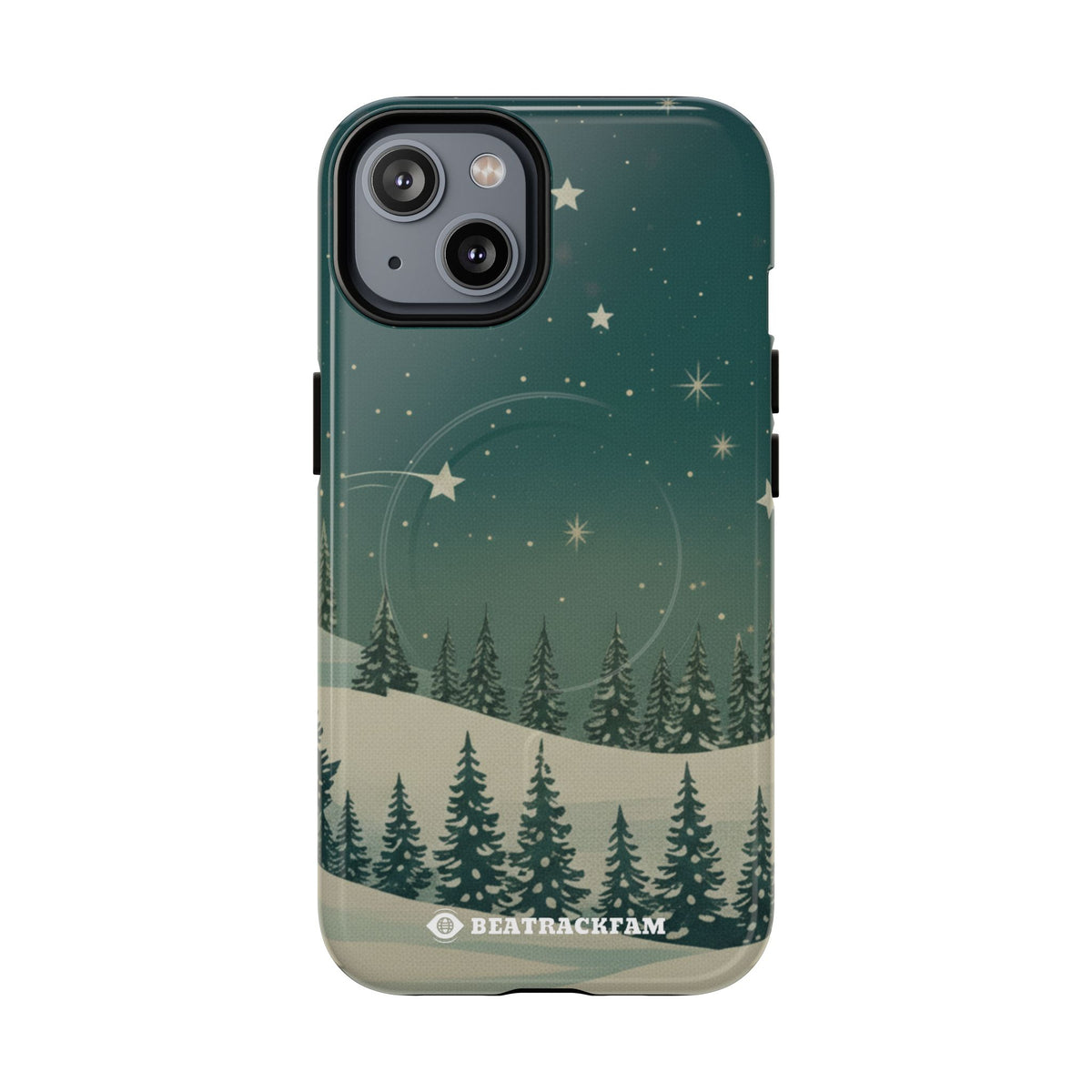 Christmas Magnetic Phone Case