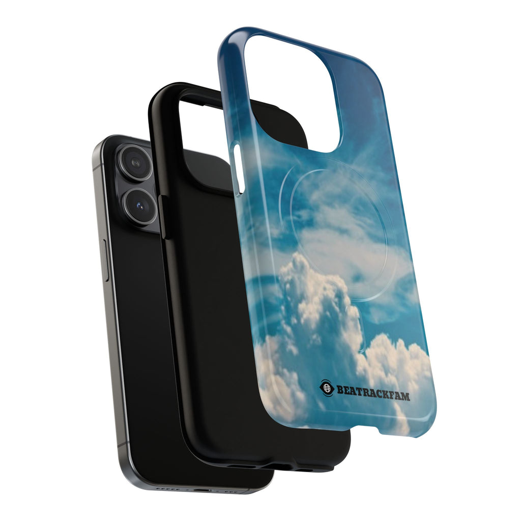 Clouds Magnetic Phone Case