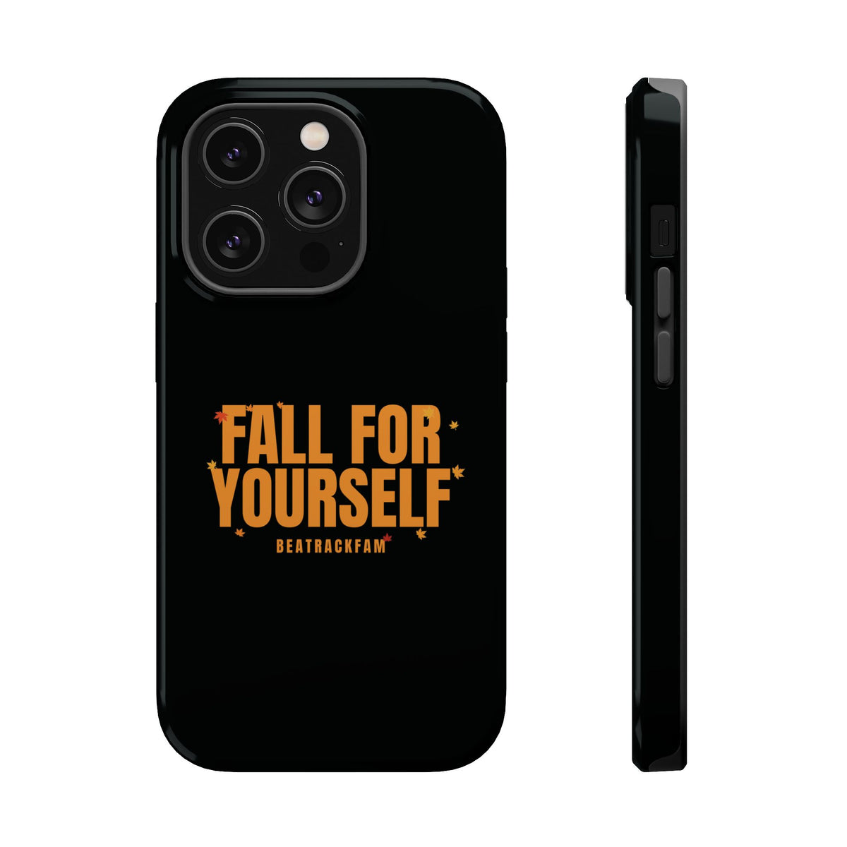 Fall For Yourself Magnetic Phone Case