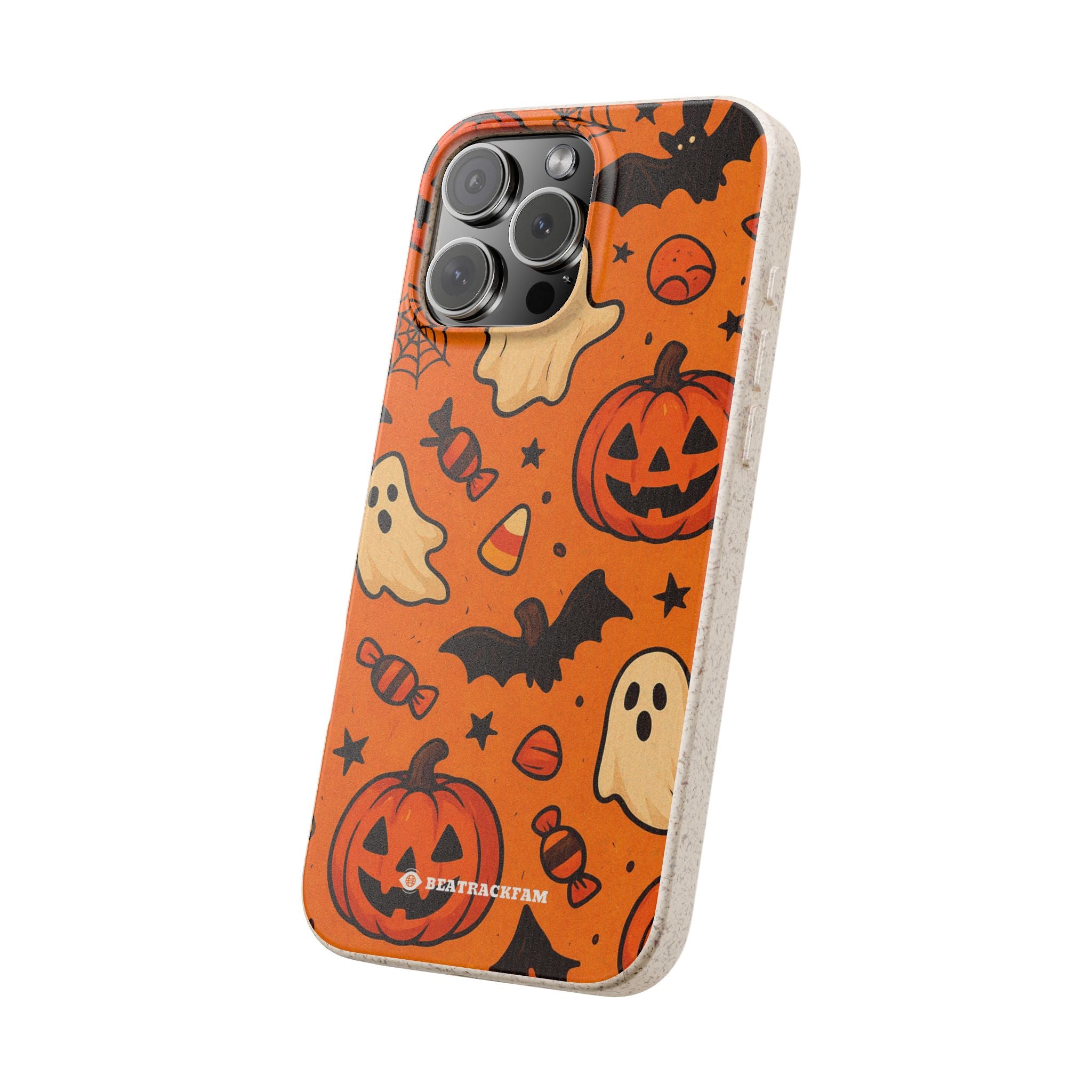 Eco-Friendly Phone Cases - Holiday Collection (Halloween)