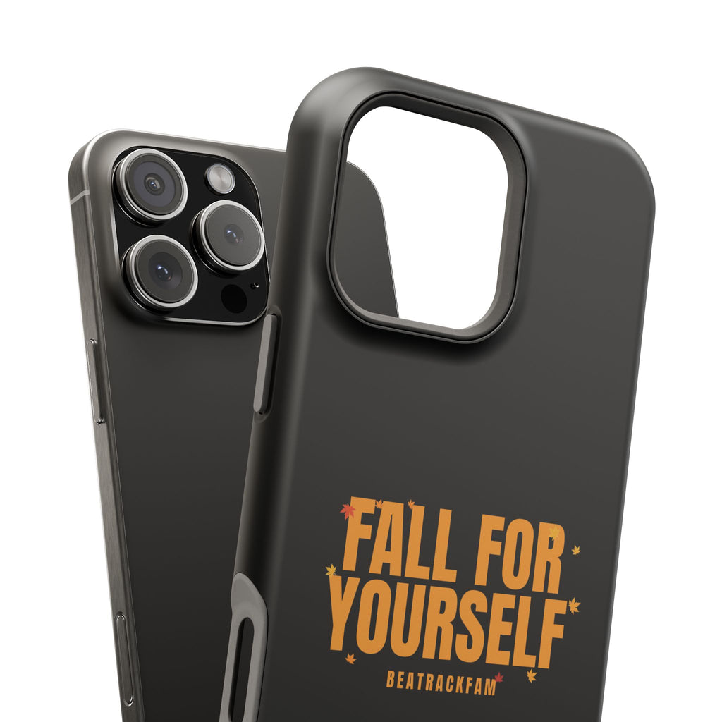 Fall For Yourself Magnetic Phone Case