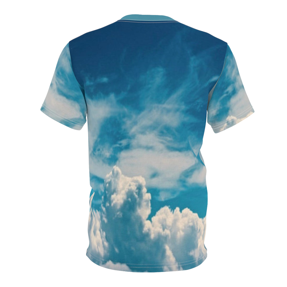 Clouds All-Over Print Tee