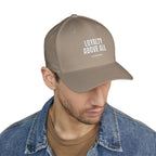 Loyalty Above All Embroidered Cap