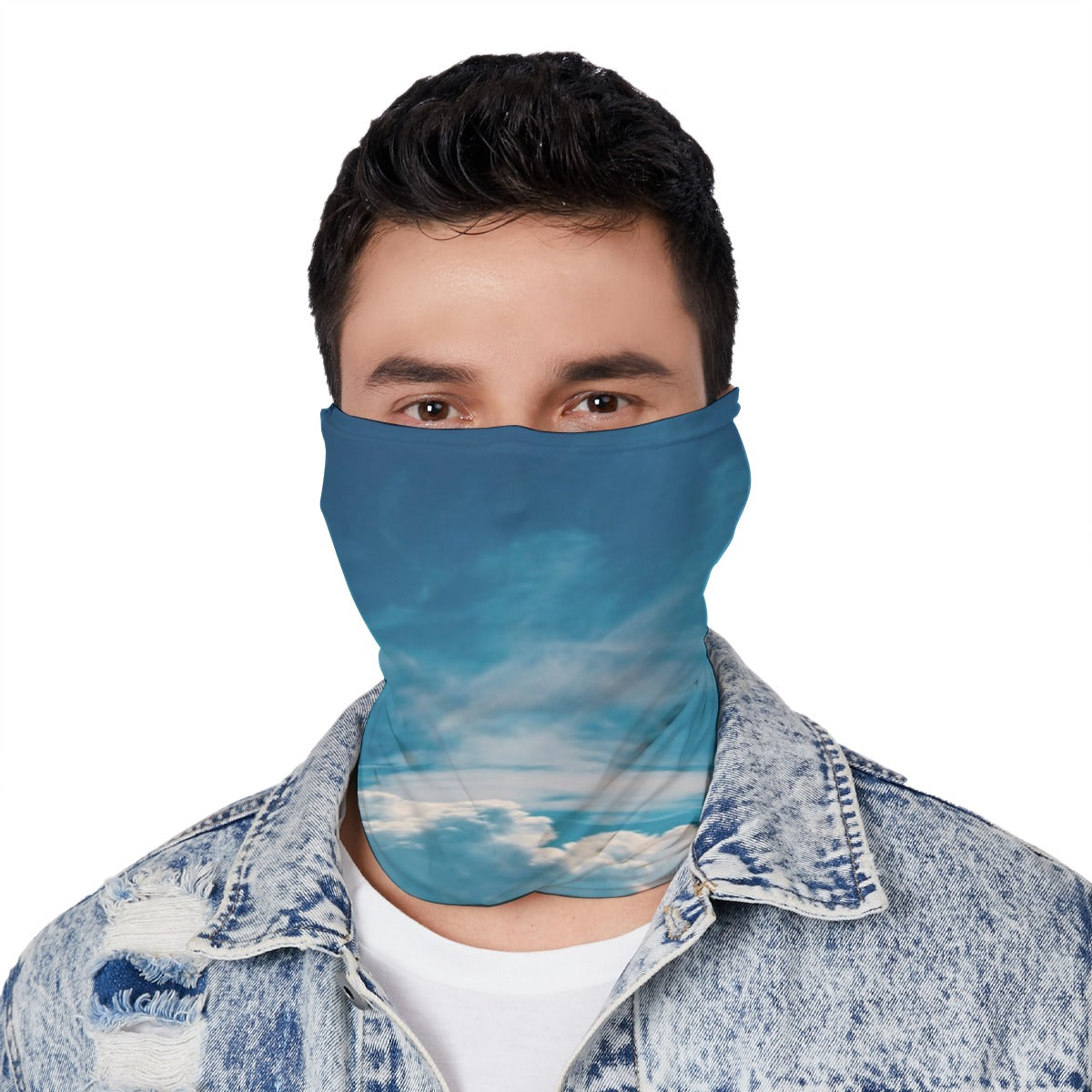 All-Over Print Neck Gaiter