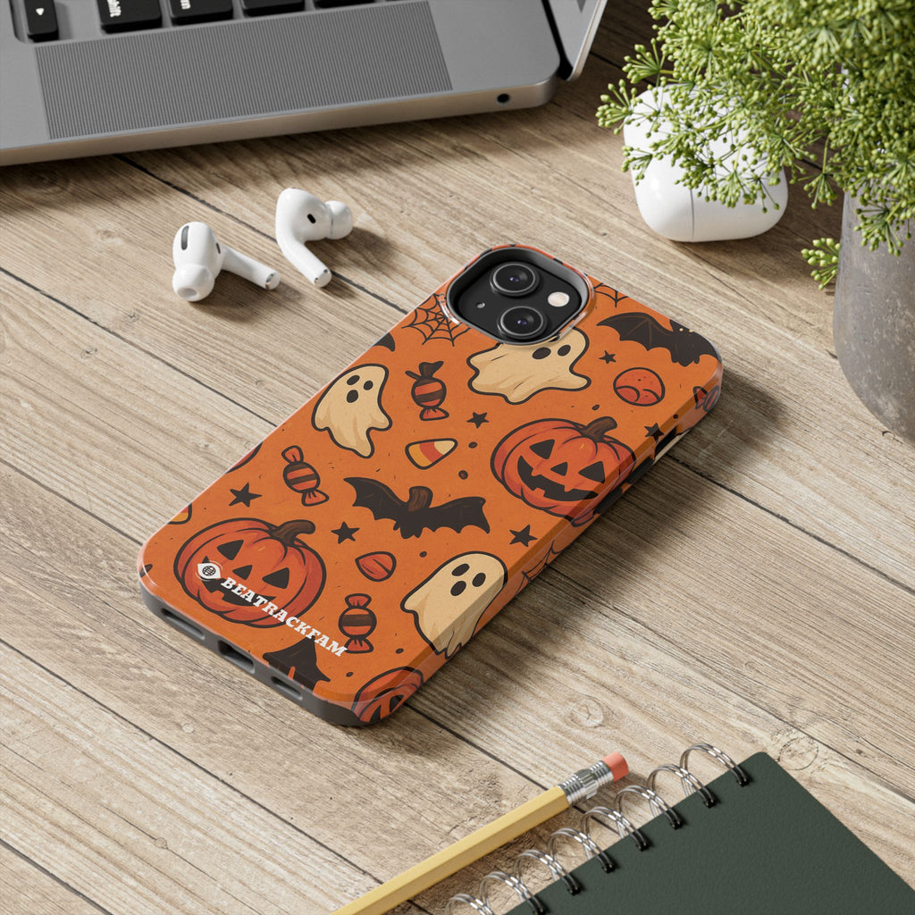 Tough Phone Case - Holiday Collection (Halloween)