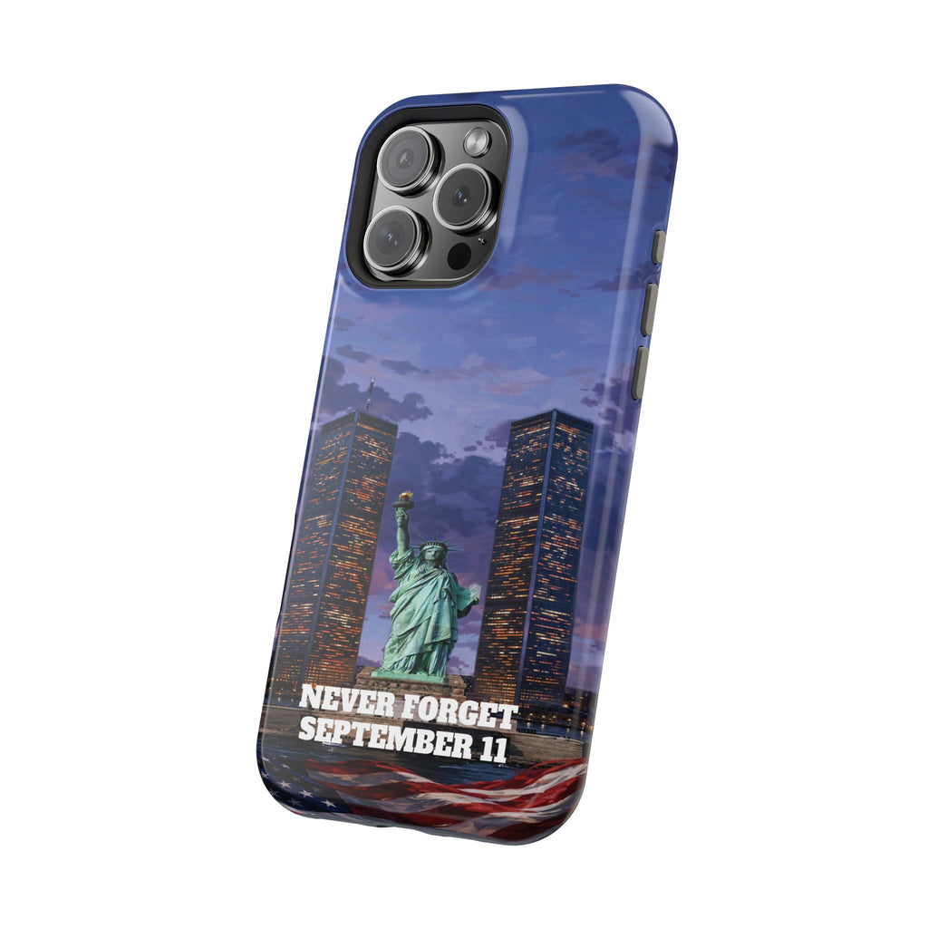 Never Forget Magnetic Phone Case