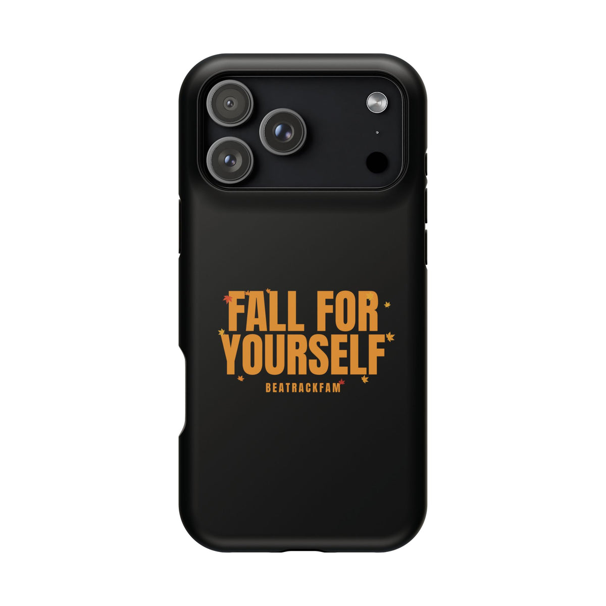 Fall For Yourself Magnetic Phone Case