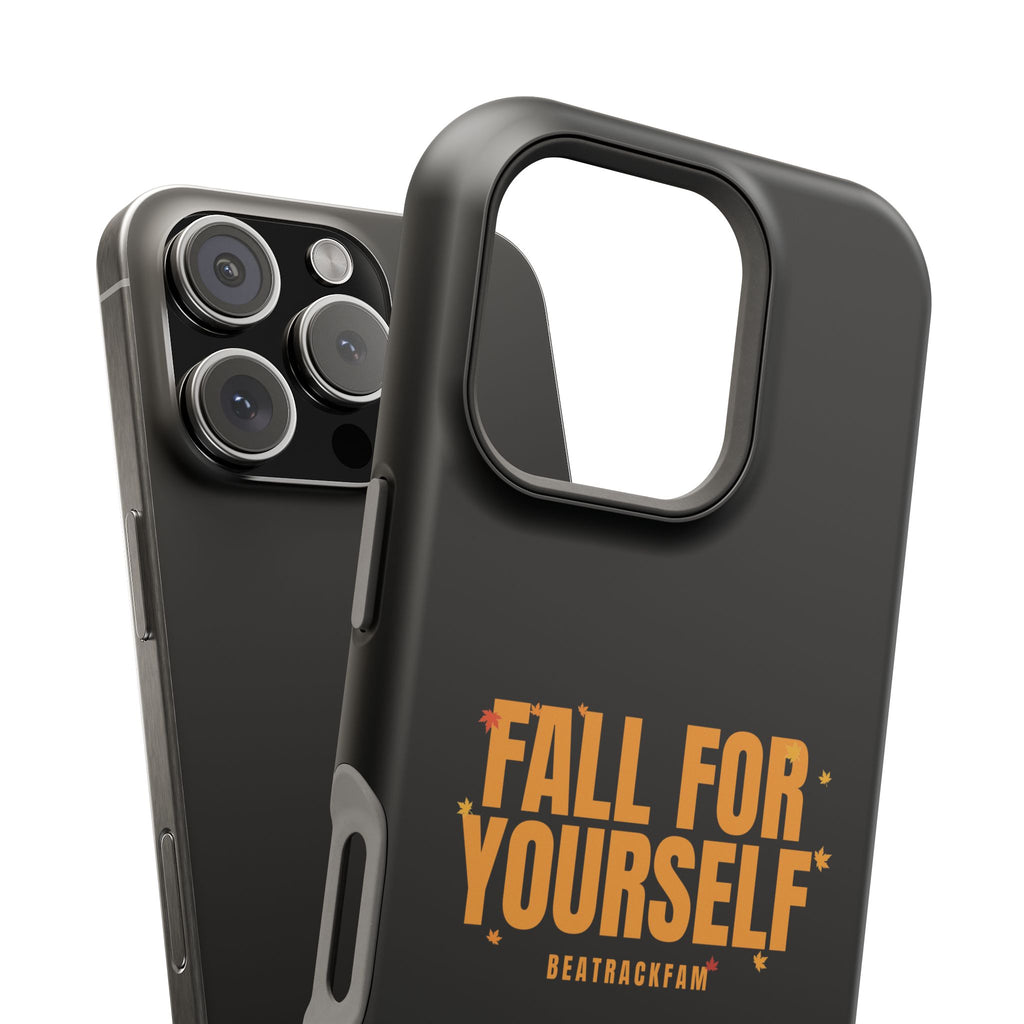 Fall For Yourself Magnetic Phone Case