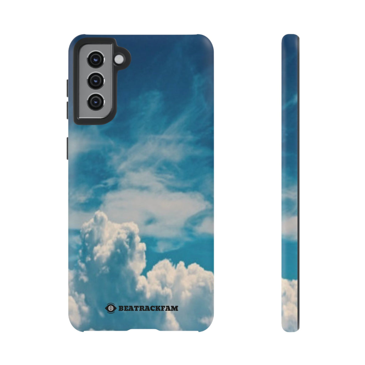 Cloud Phone Case