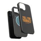 Fall For Yourself Magnetic Phone Case