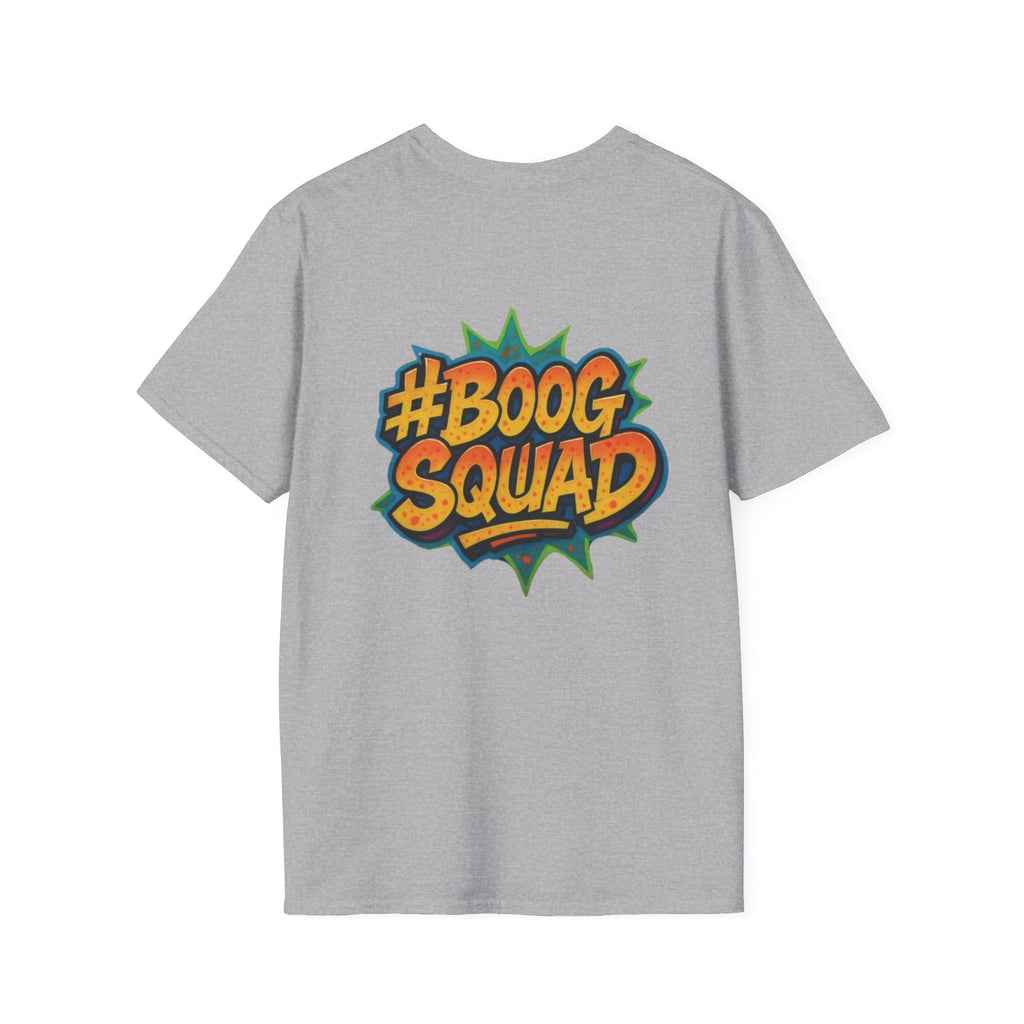 Unisex T-Shirt - Boog Squad Collection
