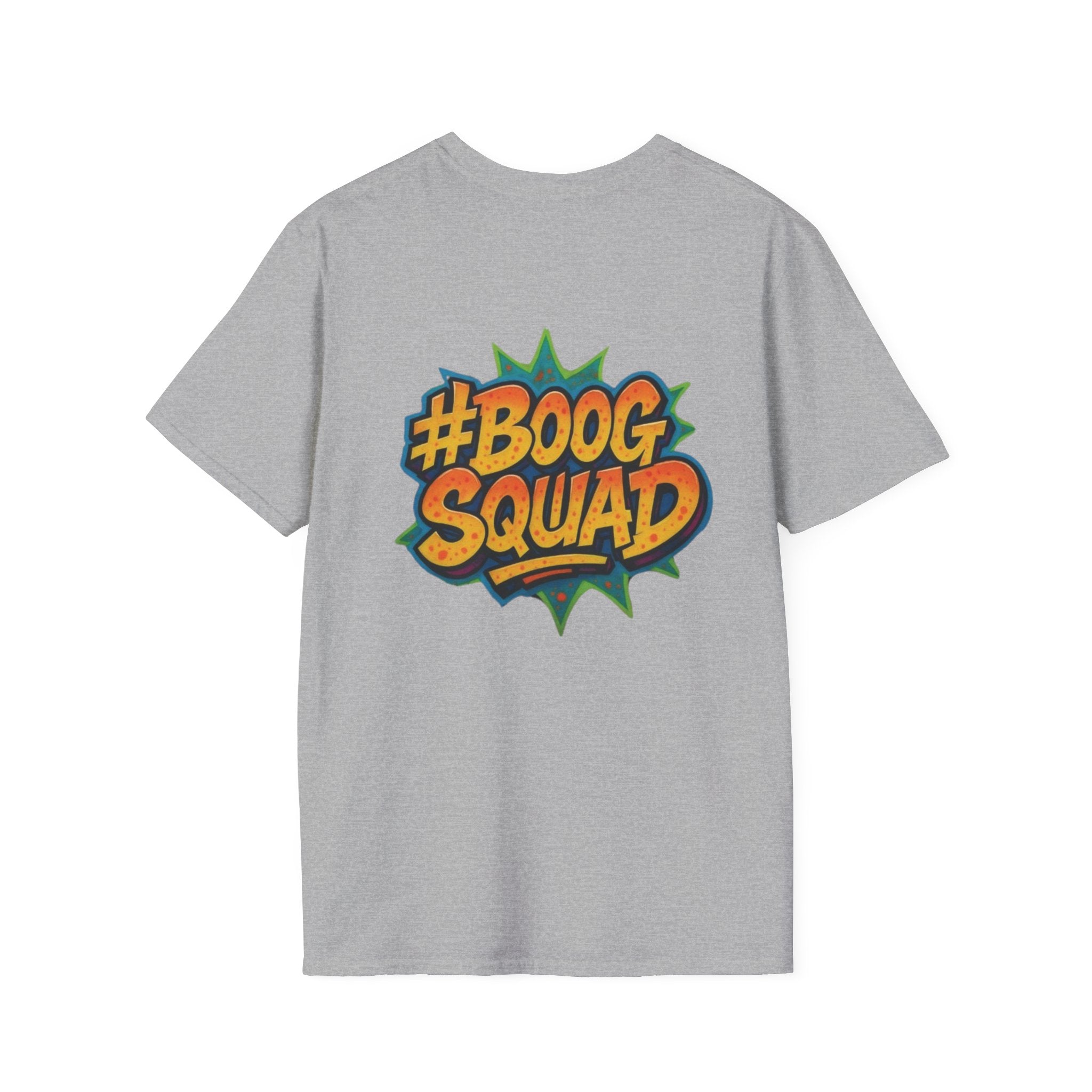 Unisex T-Shirt - Boog Squad Collection
