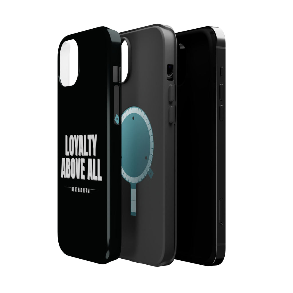 Loyalty Above All Magnetic Phone Case