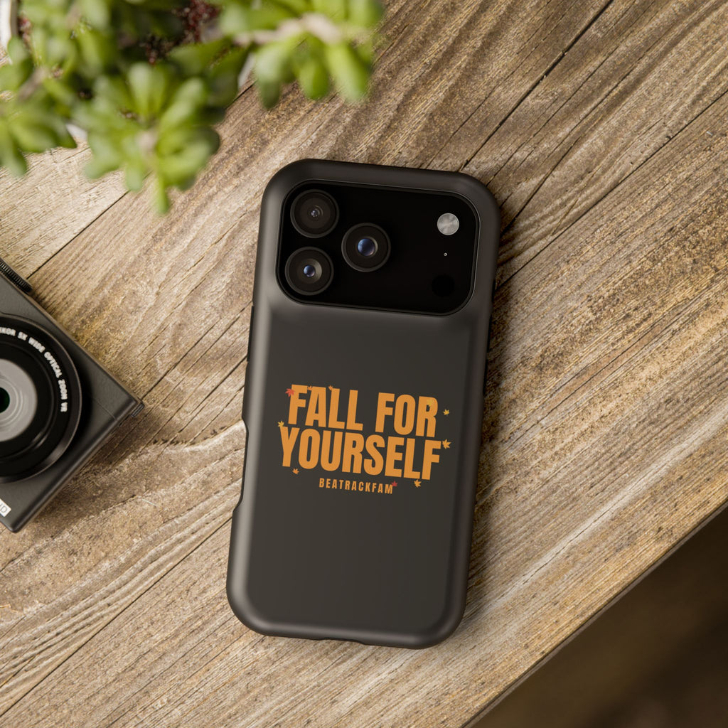 Fall For Yourself Magnetic Phone Case