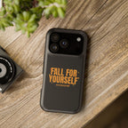 Fall For Yourself Magnetic Phone Case