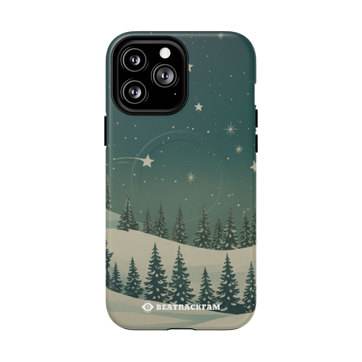Christmas Magnetic Phone Case