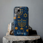 Tough Phone Case - Holiday Collection (Chanukah)