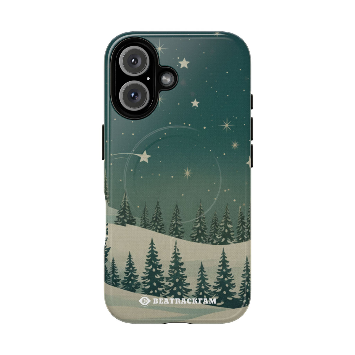 Christmas Magnetic Phone Case
