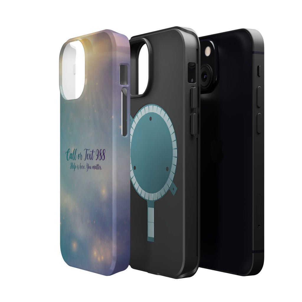 988 Magnetic Phone Case