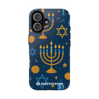 Tough Phone Case - Holiday Collection (Chanukah)
