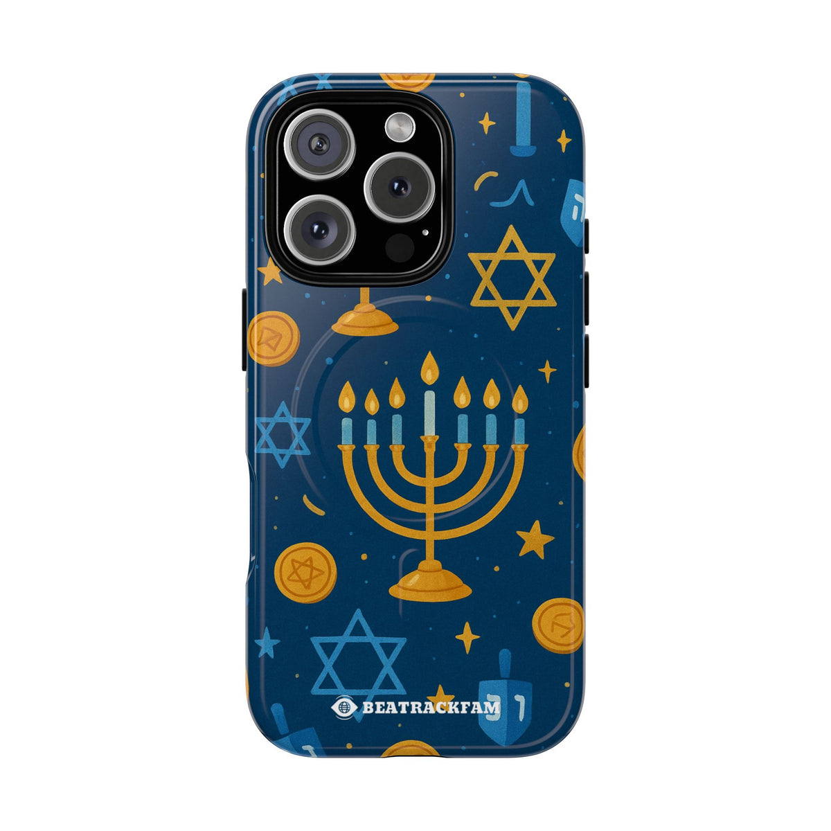 Hanukkah Magnetic Phone Case