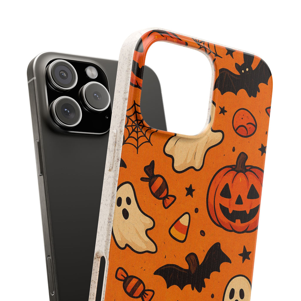Eco-Friendly Phone Cases - Holiday Collection (Halloween)
