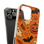 Eco-Friendly Phone Cases - Holiday Collection (Halloween)