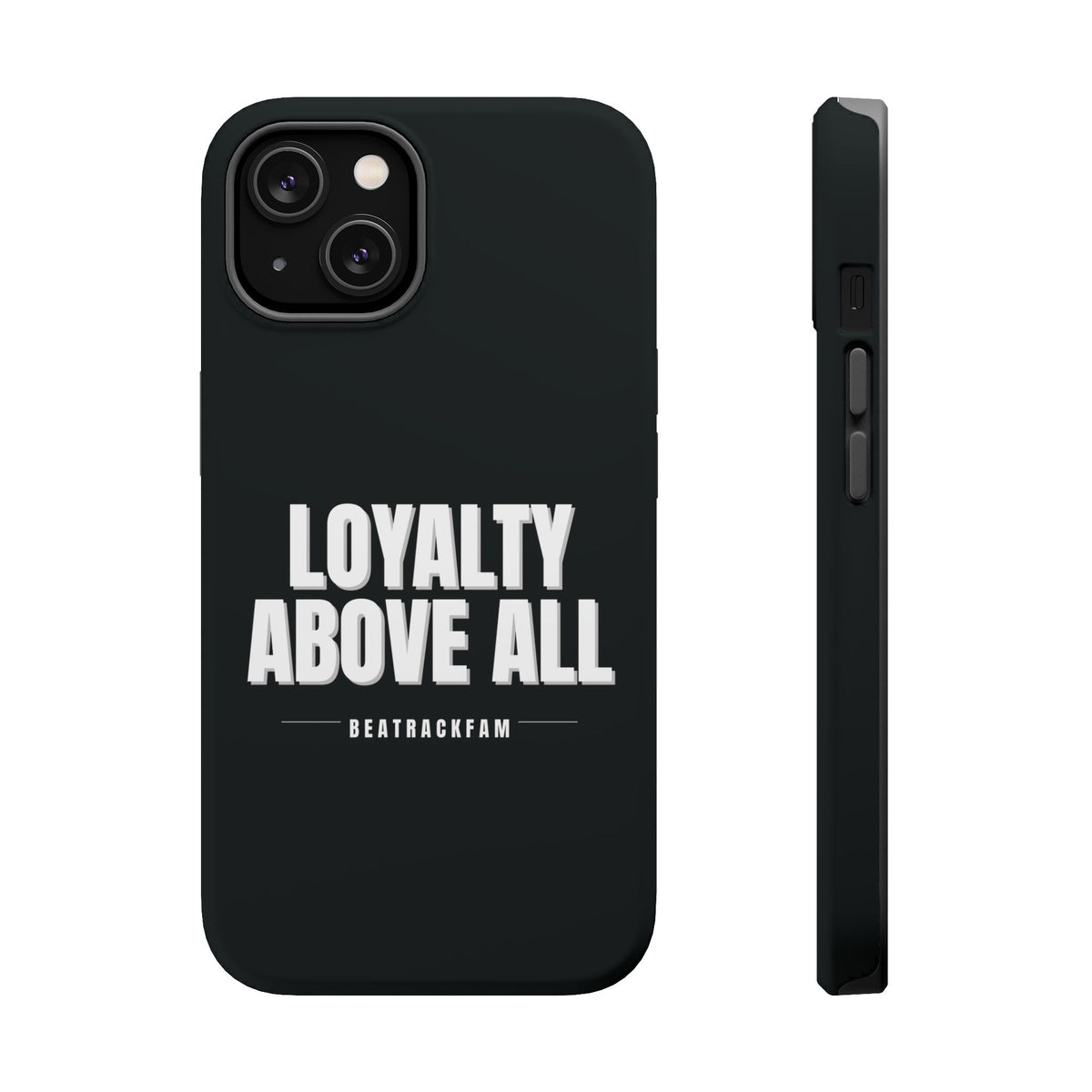 Loyalty Above All Magnetic Phone Case