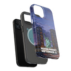 Never Forget Magnetic Phone Case