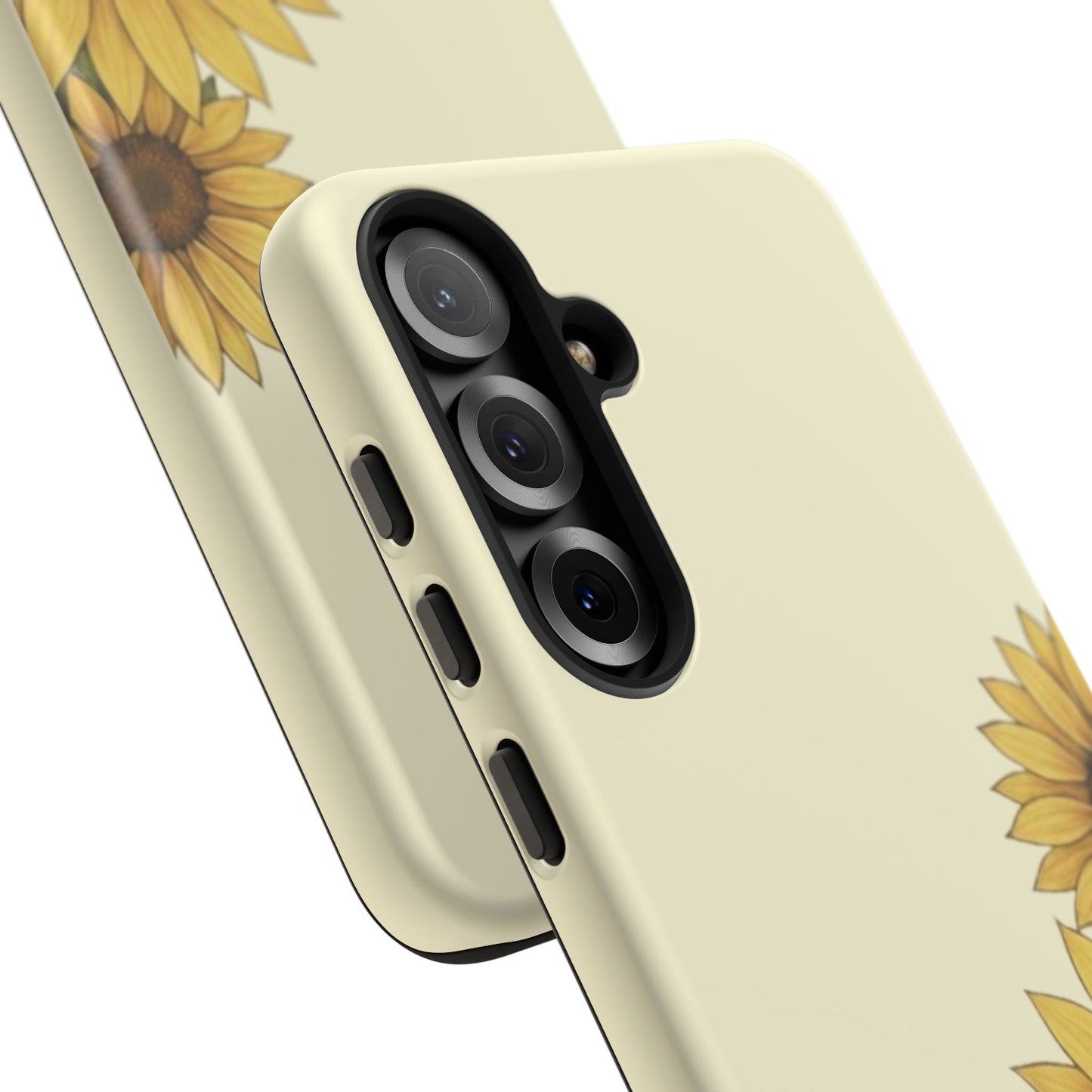 Samsung Galaxy/Google Pixel Tough Case - Sunflower Signature Collection by Juli