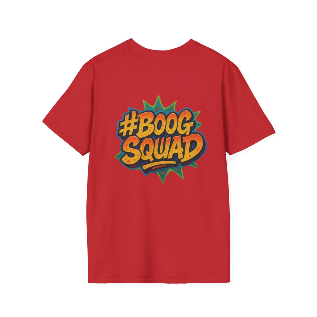 Unisex T-Shirt - Boog Squad Collection