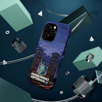 Never Forget Magnetic Phone Case