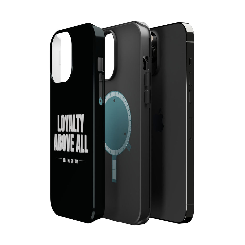Loyalty Above All Magnetic Phone Case