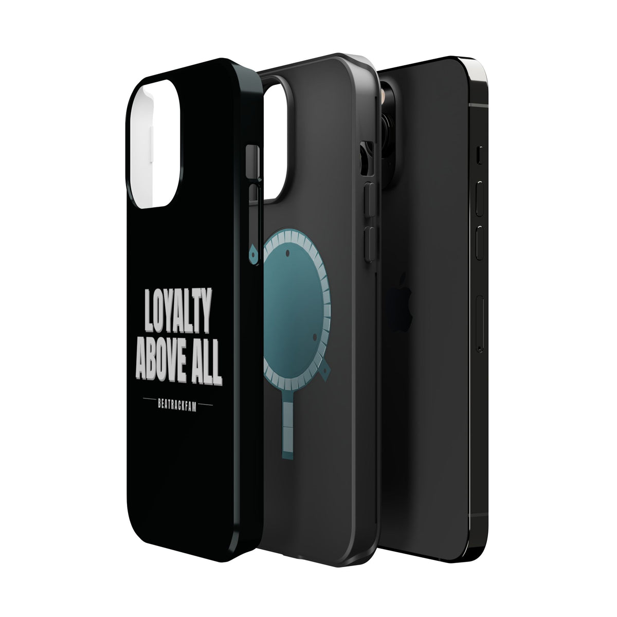Loyalty Above All Magnetic Phone Case
