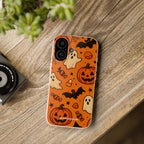 Eco-Friendly Phone Cases - Holiday Collection (Halloween)