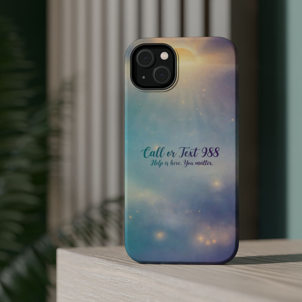 988 Magnetic Phone Case