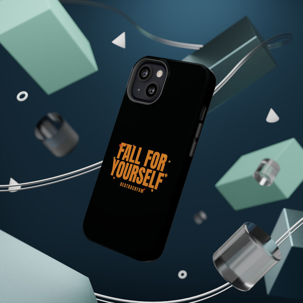 Fall For Yourself Magnetic Phone Case