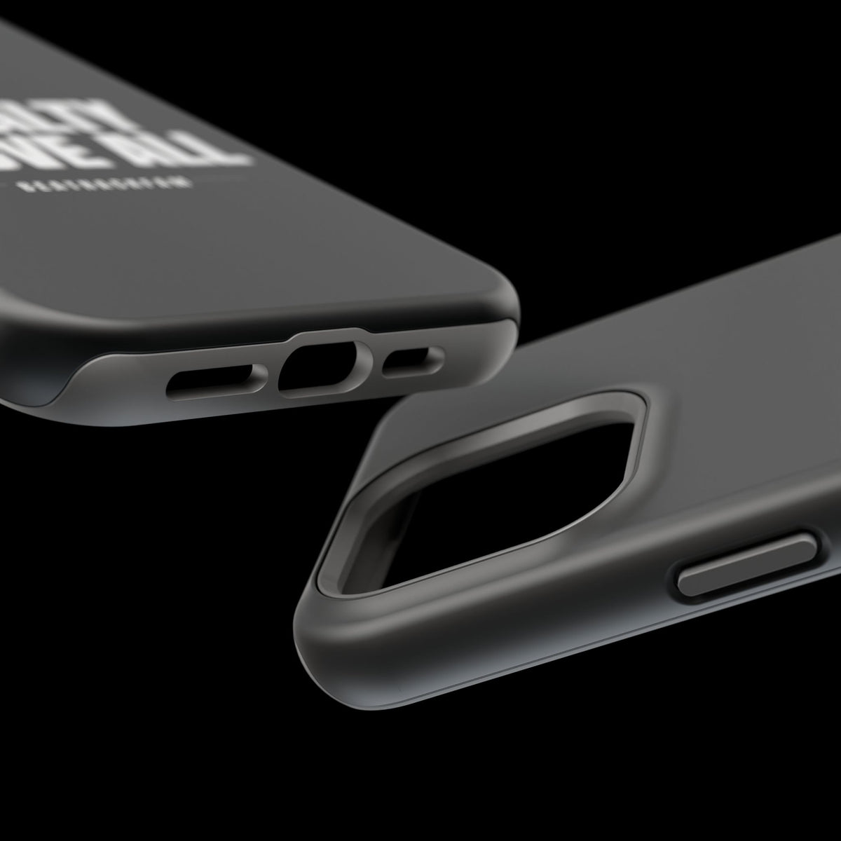 Loyalty Above All Magnetic Phone Case