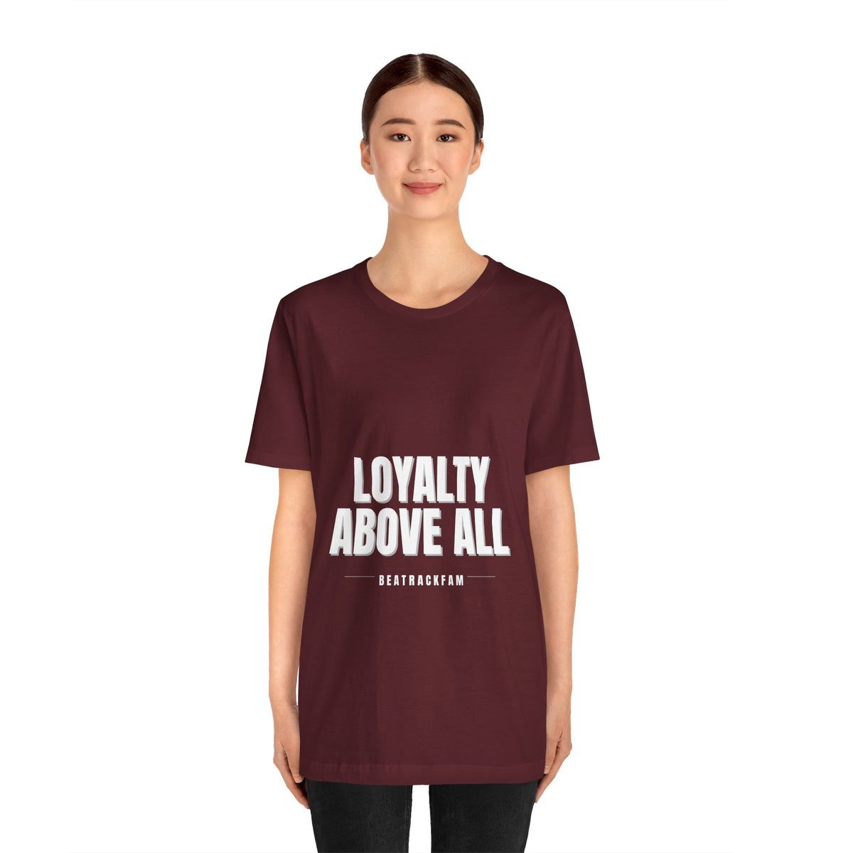 Loyalty Above All T‑Shirt