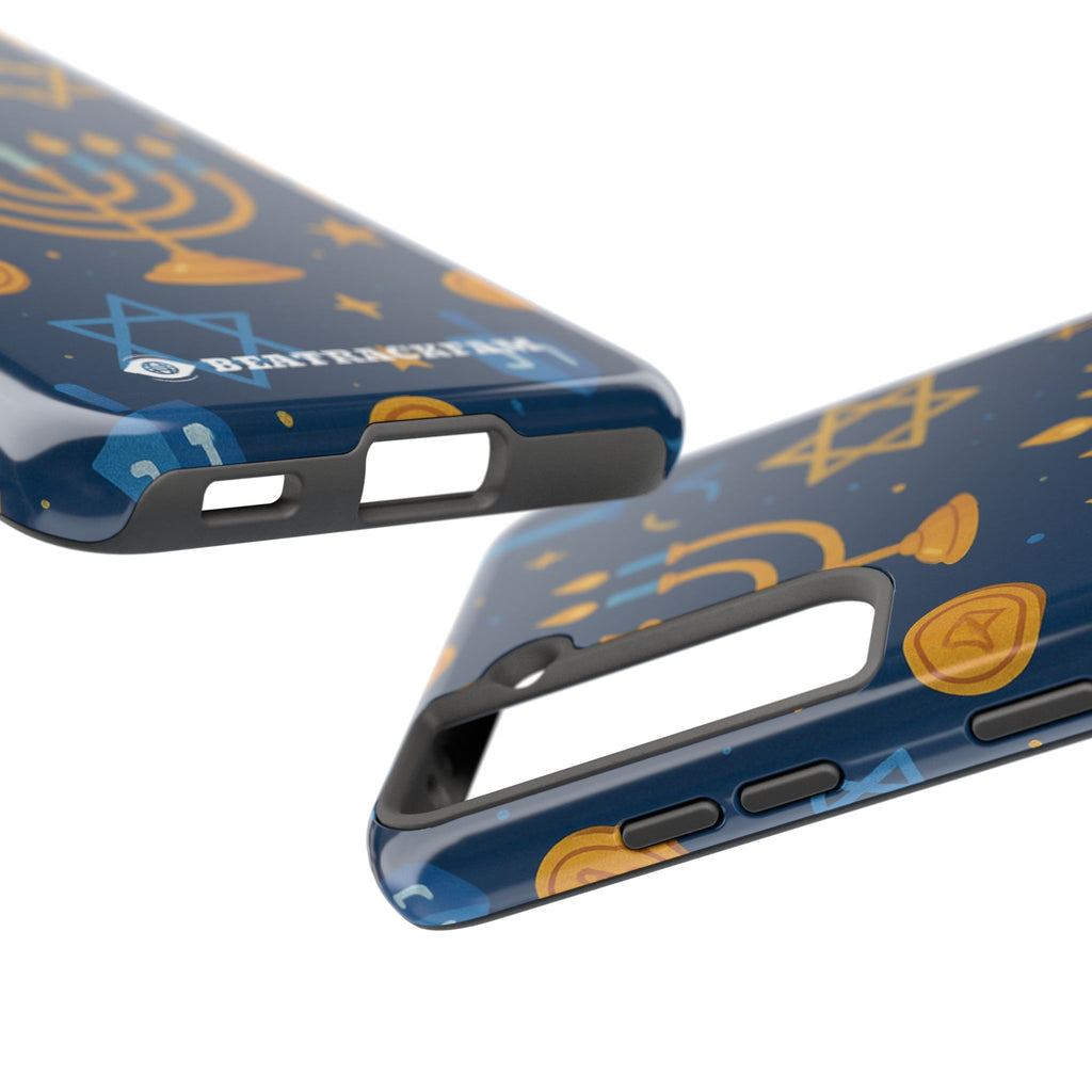 Tough Phone Case - Holiday Collection (Chanukah)