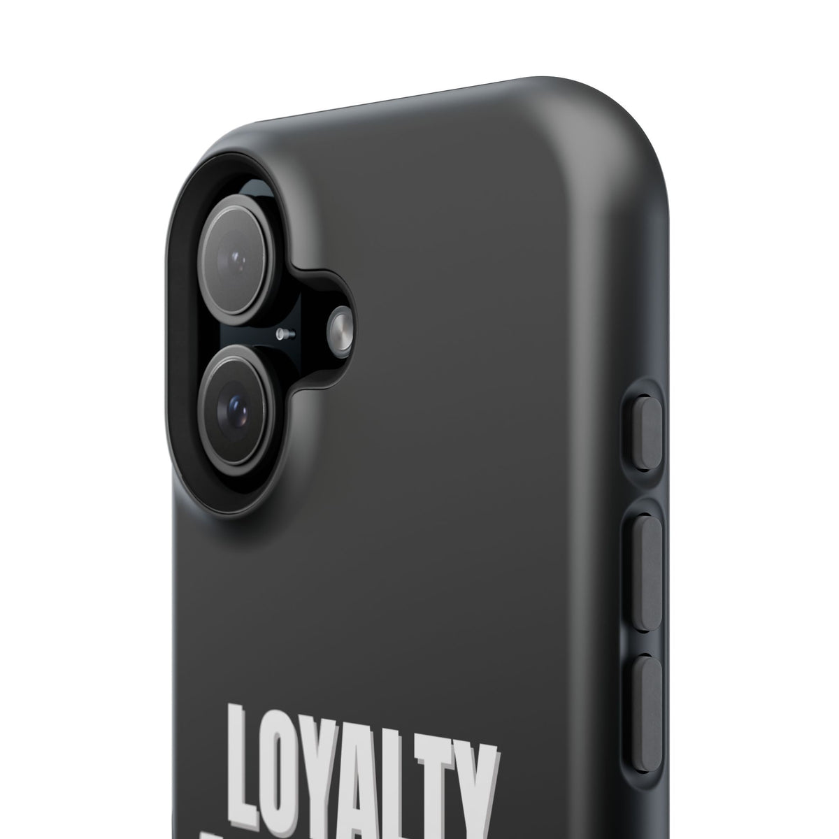 Loyalty Above All Magnetic Phone Case