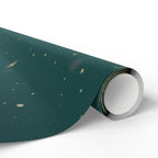 Winter Forest Wrapping Paper Roll - Christmas Holiday Collection
