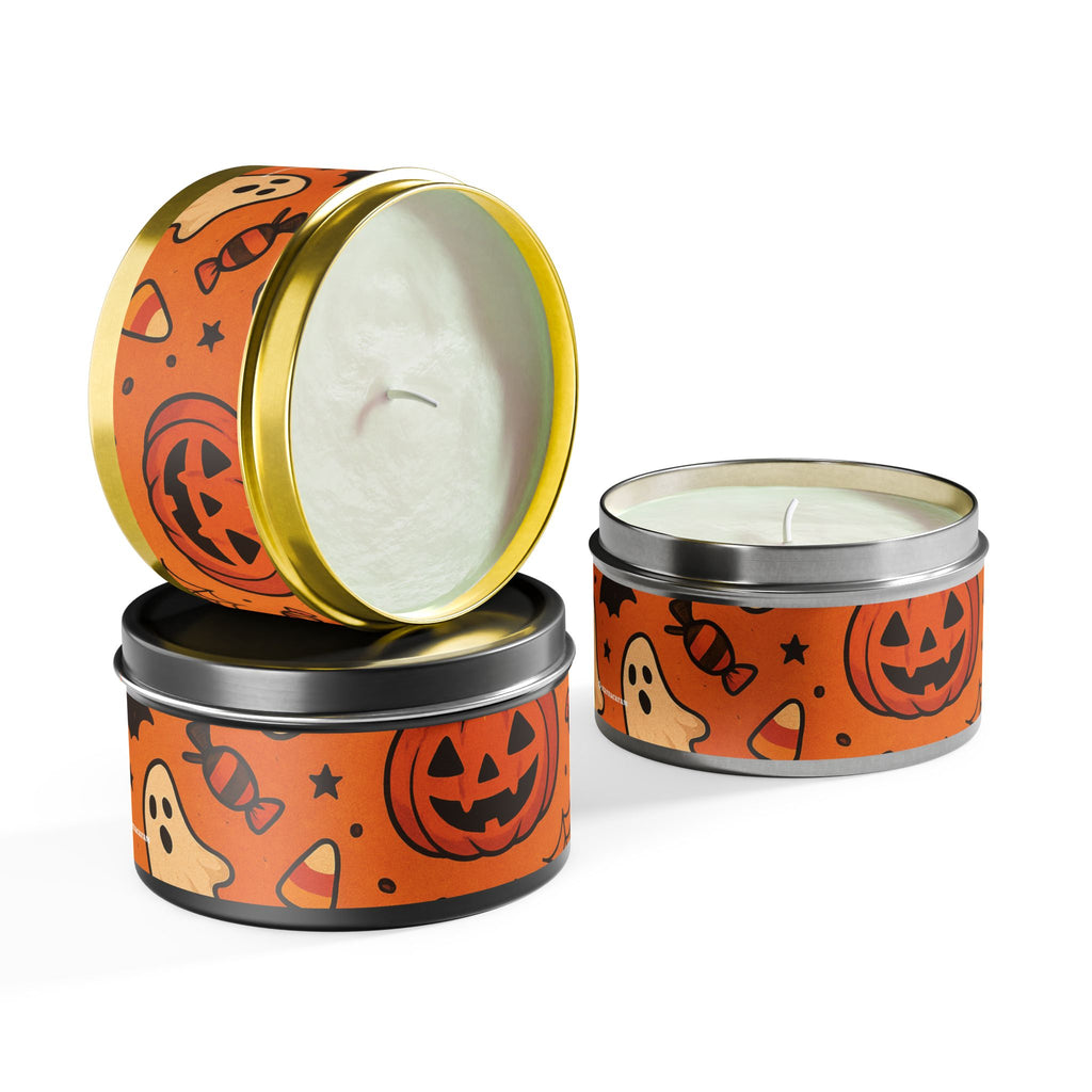 Tin Candles - Holiday Collection (Halloween)