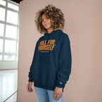 Fall For Yourself Champion Pullover Hoodie