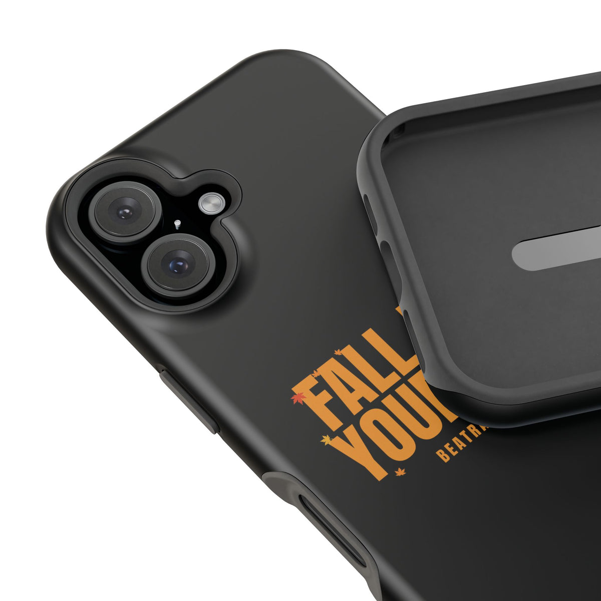 Fall For Yourself Magnetic Phone Case