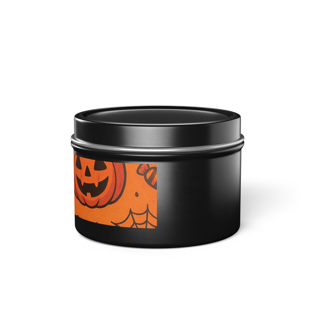 Tin Candles - Holiday Collection (Halloween)