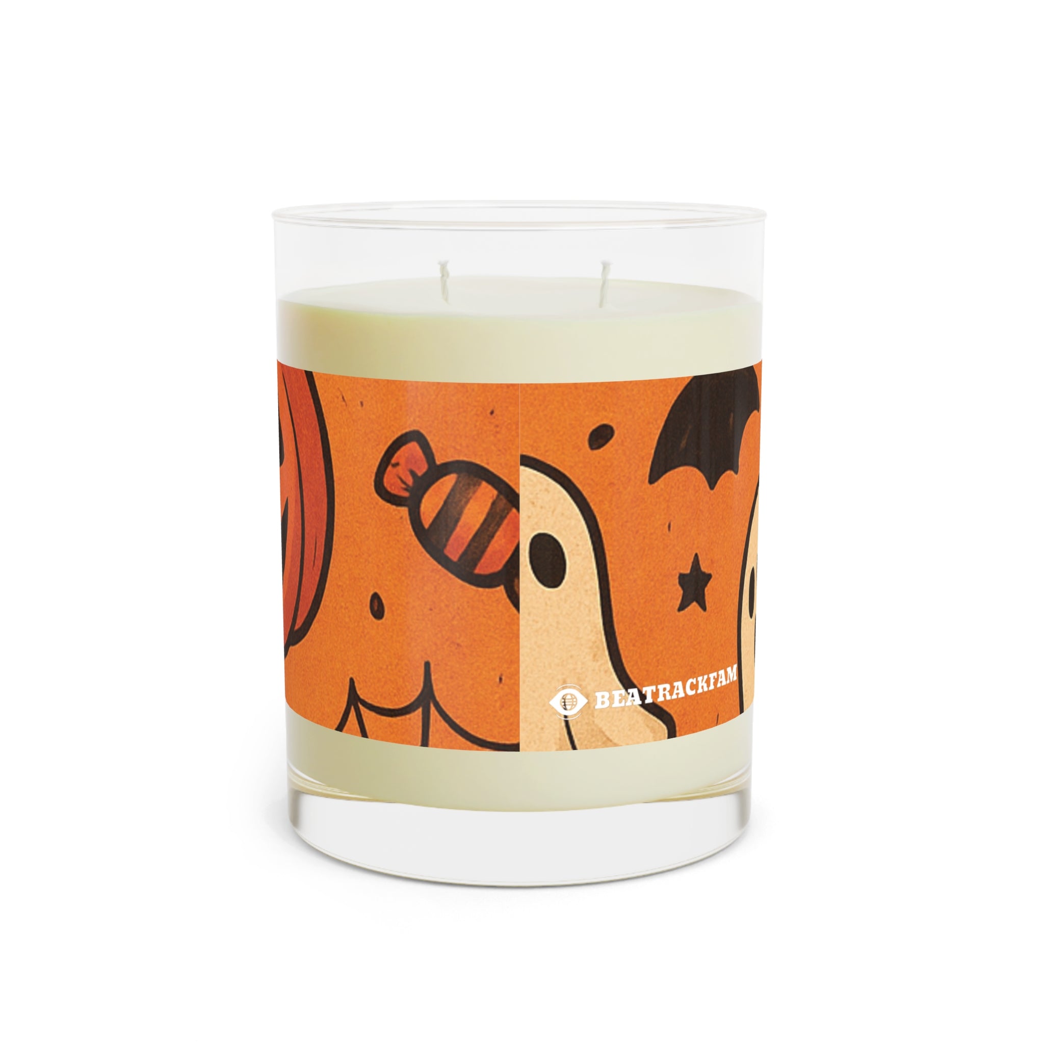 Scented Candle - Holiday Collection (Halloween)