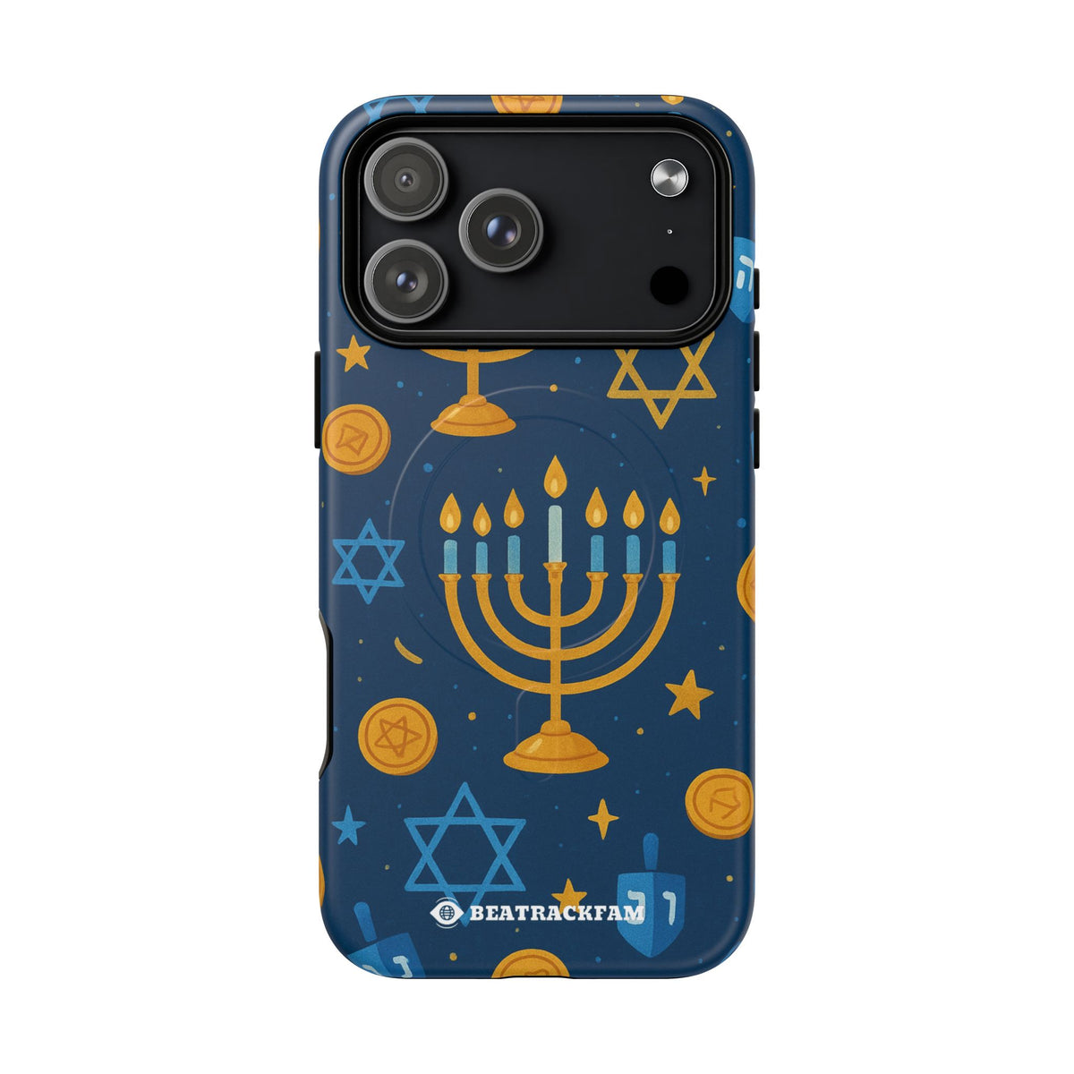 Hanukkah Magnetic Phone Case